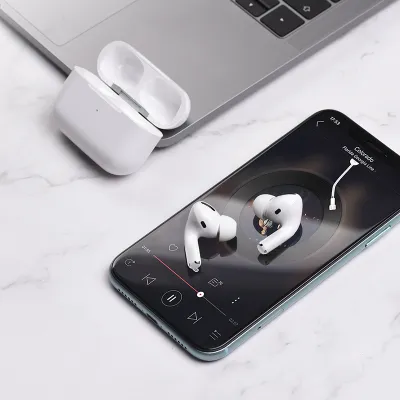 EW05 Plus PureSound ANC Wireless Earbuds